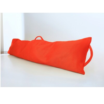 Re: Fluffy Cushion(Long-Orange)