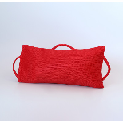 Re: Fluffy Cushion(Short-Red)