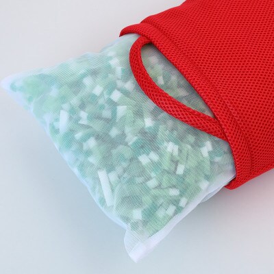 Re: Fluffy Cushion(Short-Red)