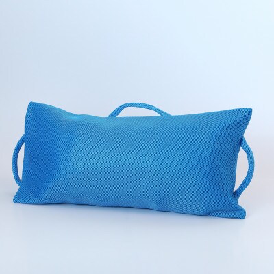 Re: Fluffy Cushion(Short-Blue)