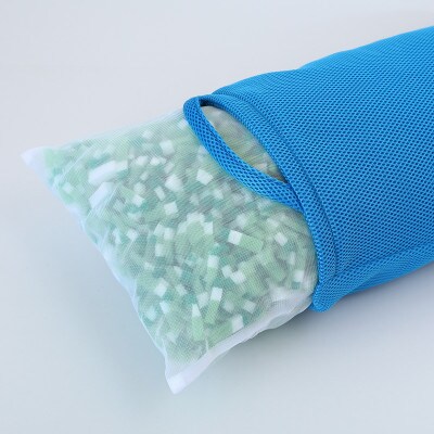 Re: Fluffy Cushion(Short-Blue)