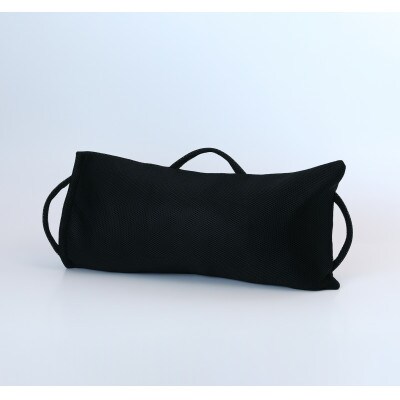 Re: Fluffy Cushion(Short-Black)