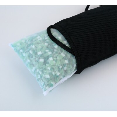 Re: Fluffy Cushion(Short-Black)