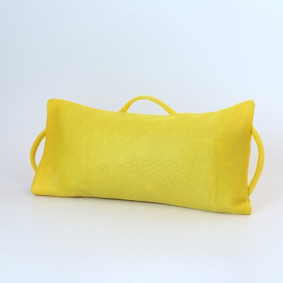 Re: Fluffy Cushion(Short-Yellow)