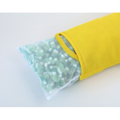 Re: Fluffy Cushion(Short-Yellow)