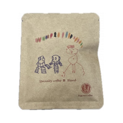 カップオンコーヒー「SUGINA COFFEE」セット(ドリップパック14個入り)