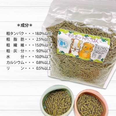 fuu うまうまセレクション モルモットのごはん(10kg) [145S94]