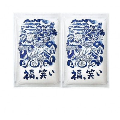 令和7年産 会津若松市産福笑い(精米) 10kg