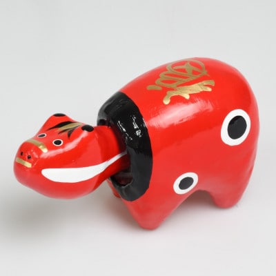 赤べこ 2号