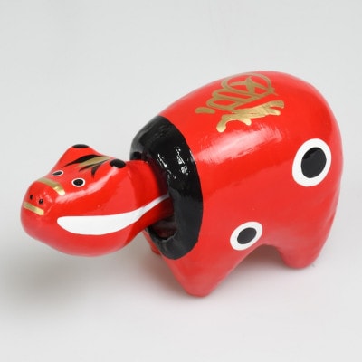 赤べこ 5号