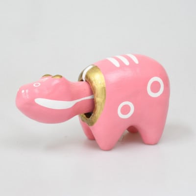 カラーべこ大　ピンク