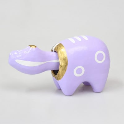 カラーべこ大　むらさき