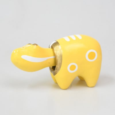 カラーべこ大　黄色