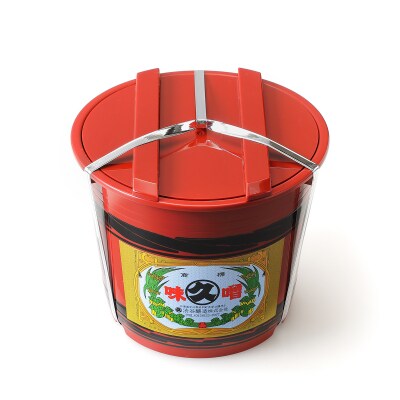 北海道十勝 醗酵食品「樽入り味噌(十勝大豆こし味噌)」2㎏