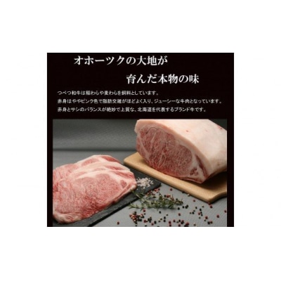 訳あり　つべつ和牛　切り落とし　500g/008-13343-a01F