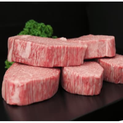佐賀牛ヒレステーキ200g×5枚【5ヶ月連続定期便】 (H065109)