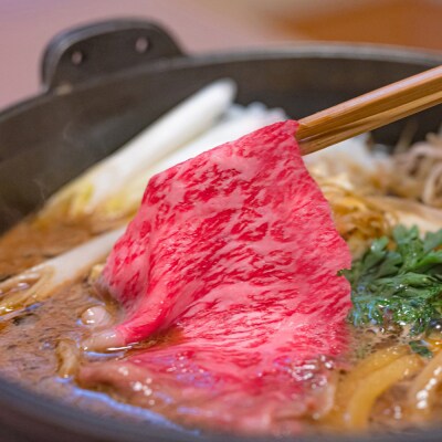 【佐賀牛】肩ローススライス500g 隔月定期便6回(H065200)