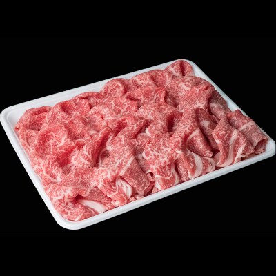 【佐賀牛】肩・もも切り落とし500g 5カ月定期便(H065186)
