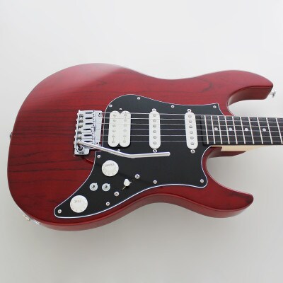 エレキギター FGN EOS-ASH-R/DR | 北海道西興部村 | ふるさと納税 