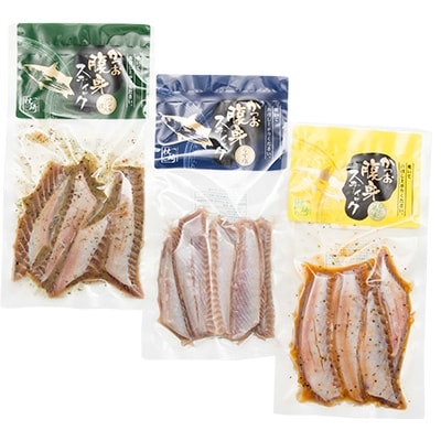 枕崎産 かつお 腹身 スティック 3種 10袋 満足セット 腹皮 A3 枕崎産 かつお 腹身 スティック 3種 10袋 満足セット 腹皮 A3
