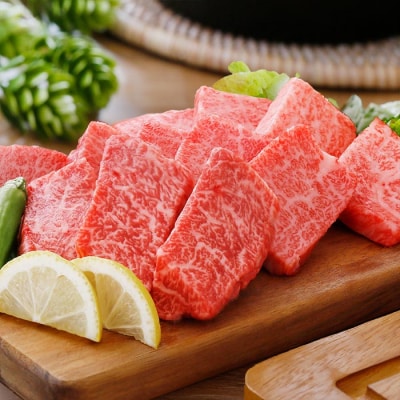鹿児島県産A5等級黒毛和牛焼肉用&すき焼用(合計1.2Kg) C0-21