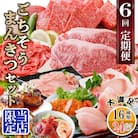 定期便6回配送 【当店限定】ごちそうまんきつセット FF-6004