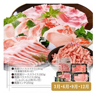 定期便3回配送　お肉とお魚よりどり定期便 LL-6016