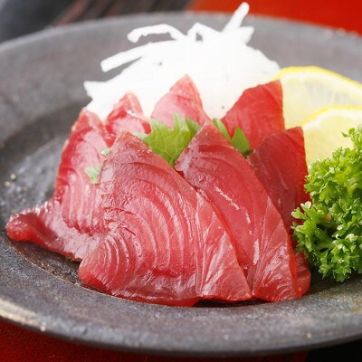 【お中元・のし付き】枕崎ぶえん鰹(活き〆かつお刺身)モチモチ食感! A3-143C