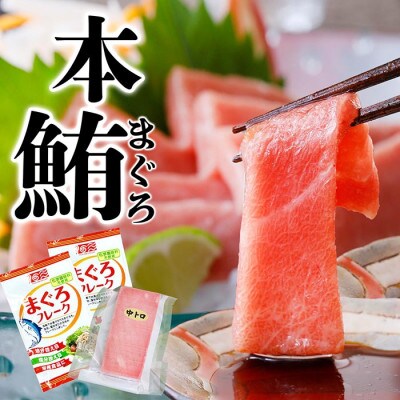 まぐろセット　A3-333