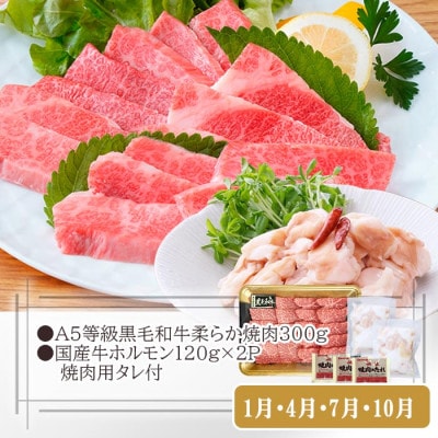 【定期便3回配送】　黒毛和牛・黒豚・血合抜鰹たたき　QQ-0002