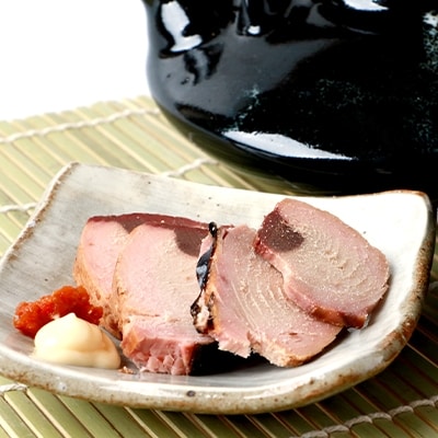 アレンジいろいろ【食べきり生利節】 枕崎産 鰹 かつお なまりぶし A3-289