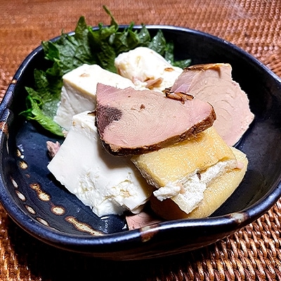 アレンジいろいろ【食べきり生利節】 枕崎産 鰹 かつお なまりぶし A3-289