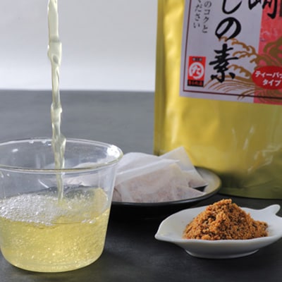 【無添加】枕崎 だしの素 5袋 計100個 ティーバッグ まるた屋 A8-7