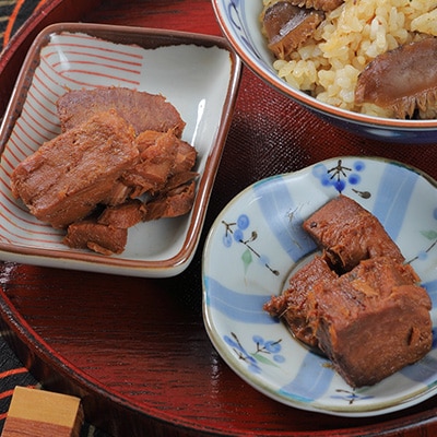 枕崎 まるた屋 手づくり 無添加 角煮 鰹 まぐろ かつおめし セット A3-41