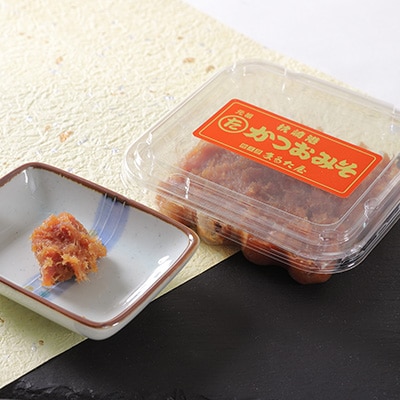 まるた屋セット【計6種類】 無添加 かつおみそ 枕崎 A3-37