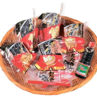 炭火焼 鰹タタキセット【合計1kg】1本釣り鰹 真空パック 枕崎の鰹屋まるた屋 A3-38