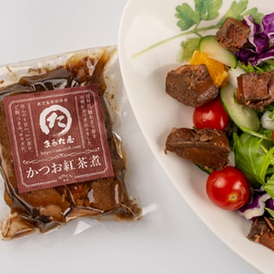 金のおかかとかつお紅茶煮 A3-337