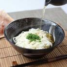 だしの旨味を堪能 「枕崎本枯れ だしうどん」 6セット かつお節 かつ市 A6-105