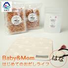 はじめてのおだしライフ Baby&Mom はな A3-252