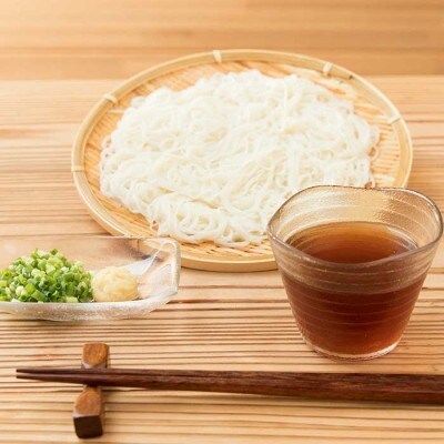 【母の日】かつ市　枕崎鰹節の「旨味」を楽しむ　そうめんセット A3-242M