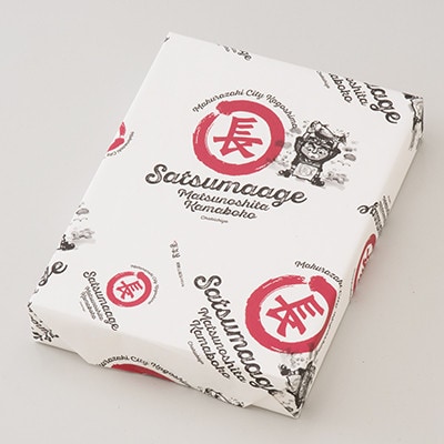 本場さつま揚げ 詰め合わせ【6種類×6箱(小箱)】 松野下蒲鉾 B3-55