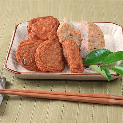 レンジであったかさつま揚げ7袋 829A5