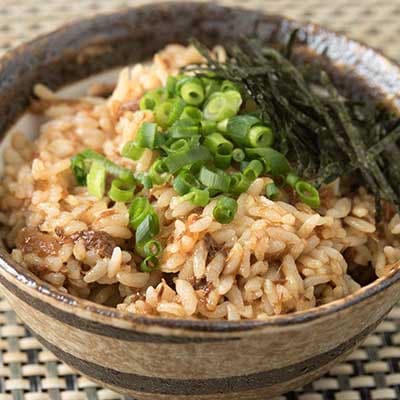 枕崎産かつおのまぜごはん 「鰹めし」合計8袋【総重量約1.4Kg】 漁師のまかないめし A3-111