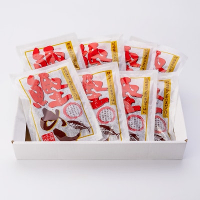 枕崎産かつおのまぜごはん 「鰹めし」合計8袋【総重量約1.4Kg】 漁師のまかないめし A3-111
