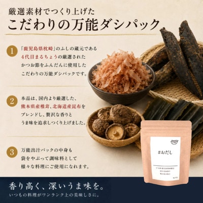 おだし(8g×5P) 16袋 BE76