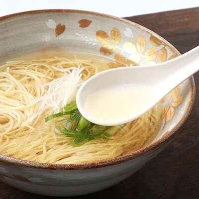 水産高校生考案　枕崎かつおラーメン　12袋×2人前　和風しお味　液体スープ付 A3-51