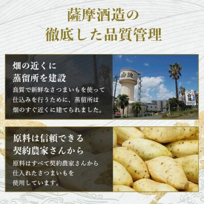 【本格焼酎】南之方・きばいやんせ【鹿児島限定】 900ml×2本 A2-5