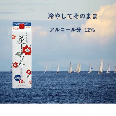 花しらなみ冷用パック 1800ml×1本 X0-11