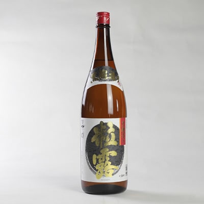 【本格焼酎】粒露 【鹿児島限定】1800ml×1本 A0-67