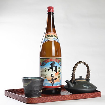 【本格焼酎】南之方【鹿児島限定】1800ml×1本 A0-66